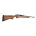 Ruger 10/22 Standard .22LR 18.5" Barrel Semi Auto Rimfire Rifle - Wood Ruger 10/22 Standard .22LR 18.5" Barrel Semi Auto Rimfire Rifle - Wood